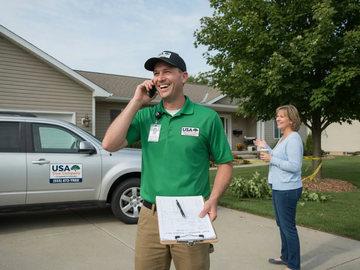 Tree Care Naytahwaush, MN FAQs