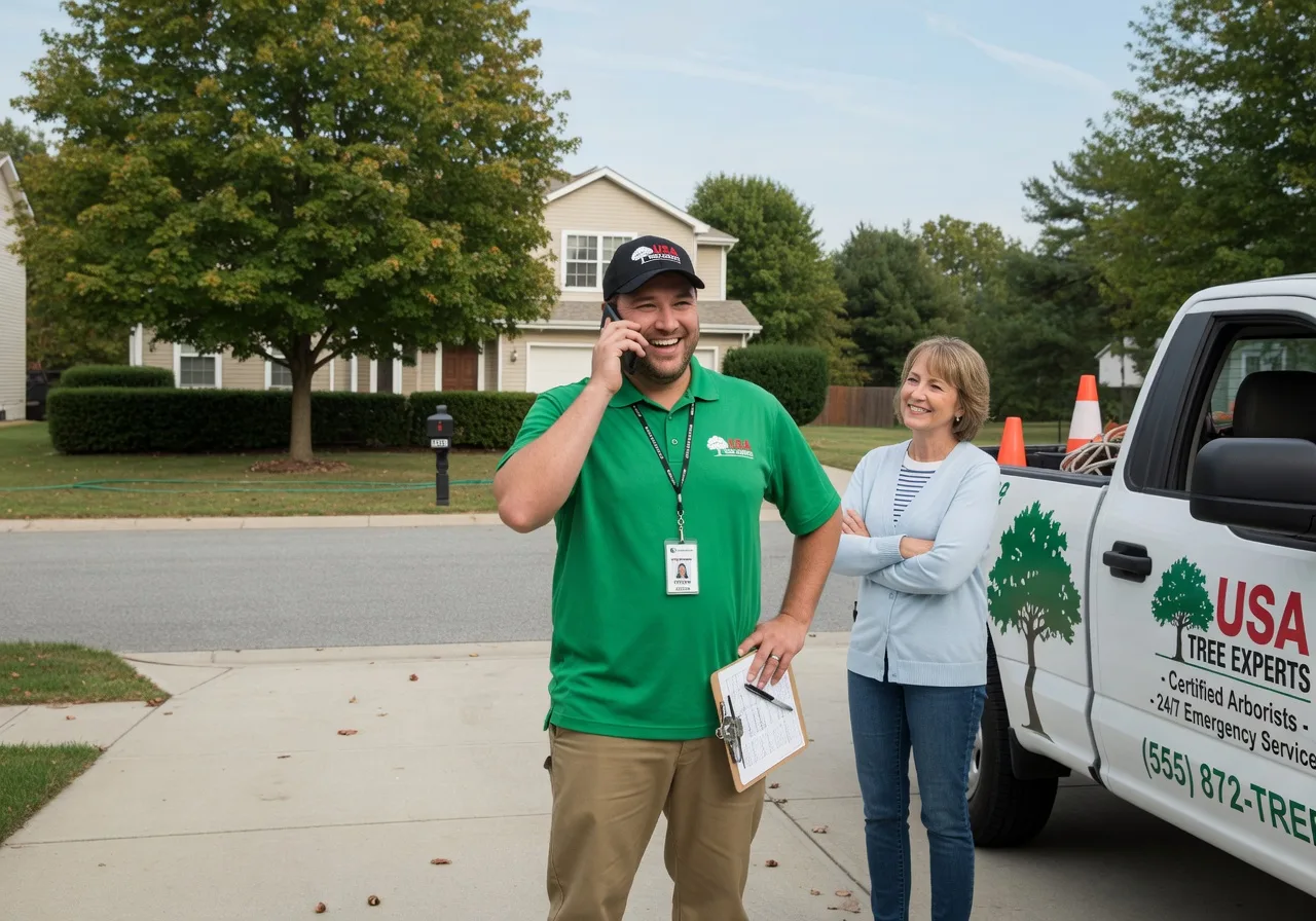 Tree Services Naytahwaush, MN FAQs
