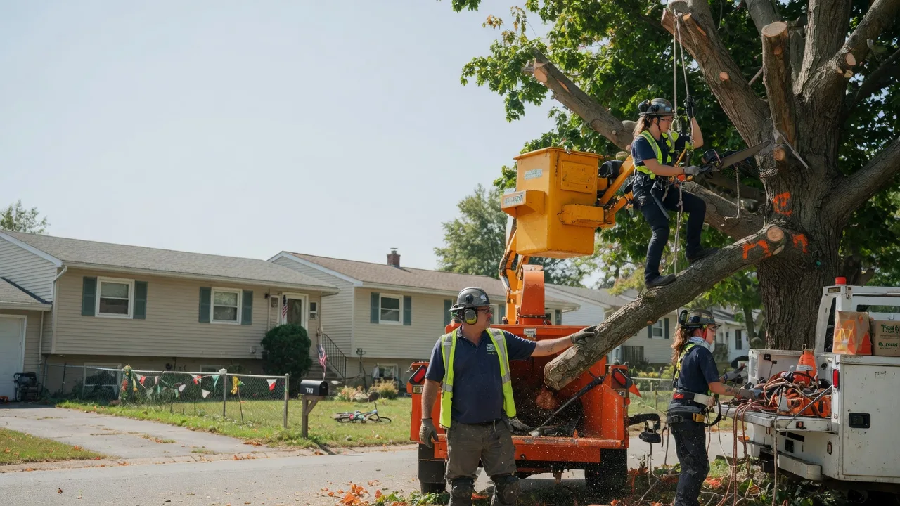Tree Services in Naytahwaush, MN near me
